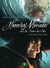 Cover for Hannibal Mériadec und die Tränen des Odin (Bunte Dimensionen, 2011 series) #1 - Der Orden der Asche