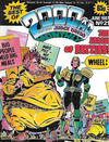 Cover for The Best of 2000 AD Monthly (IPC, 1985 series) #21