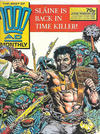 Cover for The Best of 2000 AD Monthly (IPC, 1985 series) #33