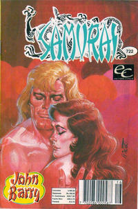 Cover Thumbnail for Samurai (Editora Cinco, 1980 series) #722