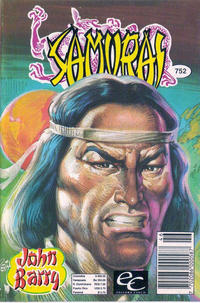 Cover Thumbnail for Samurai (Editora Cinco, 1980 series) #752