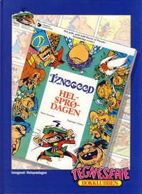 Cover Thumbnail for Iznogood [Tegneserie Bokklubben] (Hjemmet / Egmont, 1994 series) #[6] - Helsprødagen