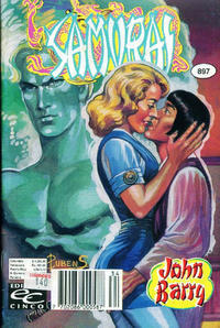 Cover Thumbnail for Samurai (Editora Cinco, 1980 series) #897