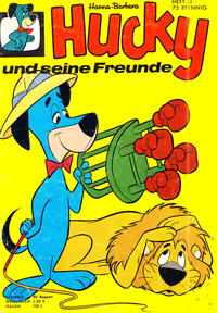 Cover for Hucky (Tessloff, 1963 series) #23