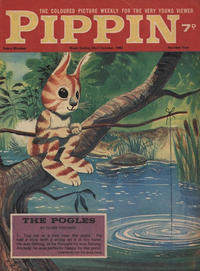 Cover Thumbnail for Pippin (Polystyle Publications, 1966 series) #5