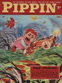 Cover Thumbnail for Pippin (Polystyle Publications, 1966 series) #126