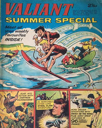 Cover Thumbnail for Valiant Summer Special (IPC, 1966 series) #1969