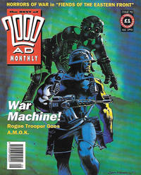Cover Thumbnail for The Best of 2000 AD Monthly (Fleetway Publications, 1991 series) #95