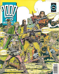 Cover Thumbnail for The Best of 2000 AD Monthly (Fleetway Publications, 1991 series) #77