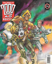 Cover Thumbnail for The Best of 2000 AD Monthly (Fleetway Publications, 1991 series) #79