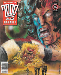 Cover Thumbnail for The Best of 2000 AD Monthly (Fleetway Publications, 1991 series) #87