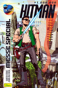Cover Thumbnail for Hitman Messe Special (Dino Verlag, 2000 series) 