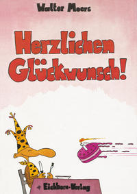 Cover Thumbnail for Herzlichen Glückwunsch! (Eichborn, 1988 series) 