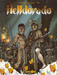 Cover Thumbnail for Helldorado (Epsilon, 2012 series) 