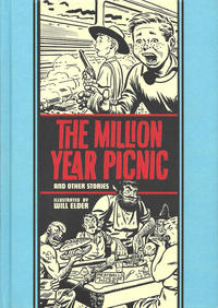 Cover Thumbnail for The Fantagraphics EC Artists' Library (Fantagraphics, 2012 series) #18 - The Million Year Picnic and Other Stories