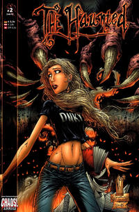 Cover Thumbnail for The Haunted (mg publishing, 2002 series) #2