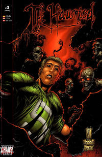 Cover Thumbnail for The Haunted (mg publishing, 2002 series) #3