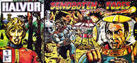 Cover Thumbnail for Halvor (Groth, 1985 series) #3
