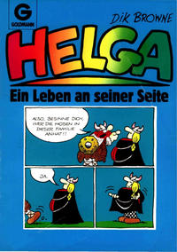 Cover Thumbnail for Hägar (Goldmann, 1983 series) #12