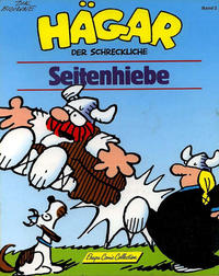 Cover Thumbnail for Hägar (Egmont Ehapa, 1989 series) #2