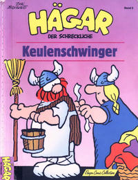 Cover Thumbnail for Hägar (Egmont Ehapa, 1989 series) #3