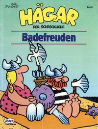 Cover Thumbnail for Hägar (Egmont Ehapa, 1989 series) #7