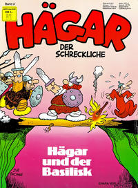 Cover Thumbnail for Hägar (Egmont Ehapa, 1975 series) #3