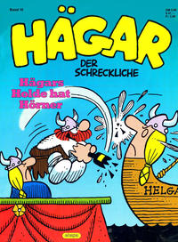 Cover Thumbnail for Hägar (Egmont Ehapa, 1975 series) #16