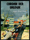 Cover for Graphic-Arts (Arboris, 1989 series) #3 - Chronik der Unlogik