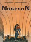 Cover for Graphic-Arts (Arboris, 1989 series) #6 - Nogegon