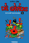 Cover for Die Gifticks (Piredda Verlag, 2009 series) #1