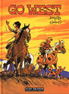 Cover for Go West (Salleck, 2014 series) 