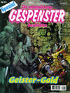 Cover for Gespenster Geschichten Spezial (Bastei Verlag, 1987 series) #89 - Geister-Gold
