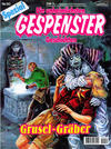 Cover for Gespenster Geschichten Spezial (Bastei Verlag, 1987 series) #90 - Grusel-Gräber