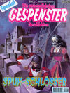 Cover for Gespenster Geschichten Spezial (Bastei Verlag, 1987 series) #96 - Spuk-Schlösser