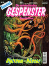 Cover for Gespenster Geschichten Spezial (Bastei Verlag, 1987 series) #109 - Alptraum-Häuser