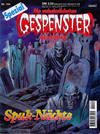 Cover for Gespenster Geschichten Spezial (Bastei Verlag, 1987 series) #154 - Spuk-Nächte