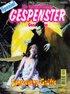 Cover for Gespenster Geschichten Spezial (Bastei Verlag, 1987 series) #99 - Schreckens-Grüfte