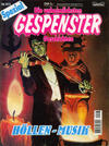 Cover for Gespenster Geschichten Spezial (Bastei Verlag, 1987 series) #103 - Höllen-Musik