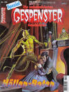 Cover for Gespenster Geschichten Spezial (Bastei Verlag, 1987 series) #160 - Höllen-Boten