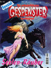 Cover for Gespenster Geschichten Spezial (Bastei Verlag, 1987 series) #122 - Seelen-Räuber