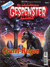 Cover for Gespenster Geschichten Spezial (Bastei Verlag, 1987 series) #141 - Grusel-Reigen
