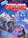 Cover for Gespenster Geschichten Spezial (Bastei Verlag, 1987 series) #144 - Geister-Krieger