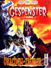 Cover for Gespenster Geschichten Spezial (Bastei Verlag, 1987 series) #120 - Drachen-Zauber