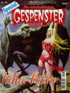 Cover for Gespenster Geschichten Spezial (Bastei Verlag, 1987 series) #146 - Höllen-Mächte