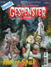 Cover for Gespenster Geschichten Spezial (Bastei Verlag, 1987 series) #149 - Ritter-Spuk