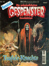 Cover for Gespenster Geschichten Spezial (Bastei Verlag, 1987 series) #153 - Teufels-Knechte