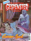 Cover for Gespenster Geschichten Spezial (Bastei Verlag, 1987 series) #161 - Geister-Spuk