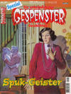 Cover for Gespenster Geschichten Spezial (Bastei Verlag, 1987 series) #167 - Spuk-Geister