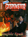 Cover for Gespenster Geschichten Spezial (Bastei Verlag, 1987 series) #172 - Teufels-Spuk